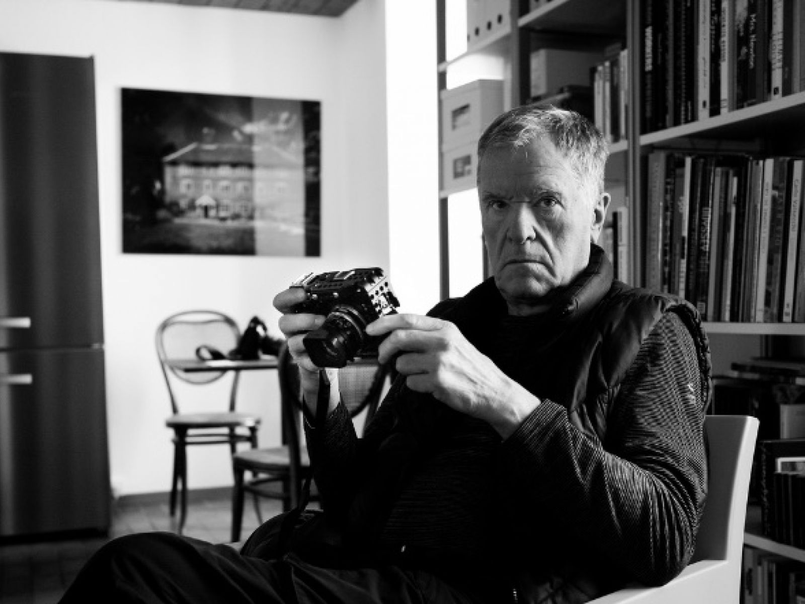 Piotr Jaxa  Director of photography