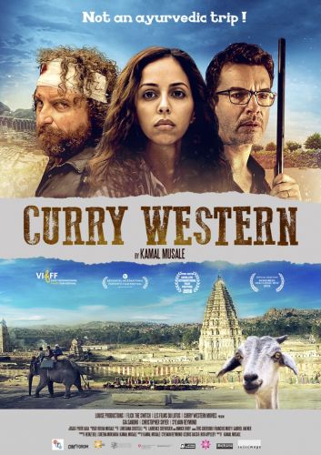 Poster of Curry Western