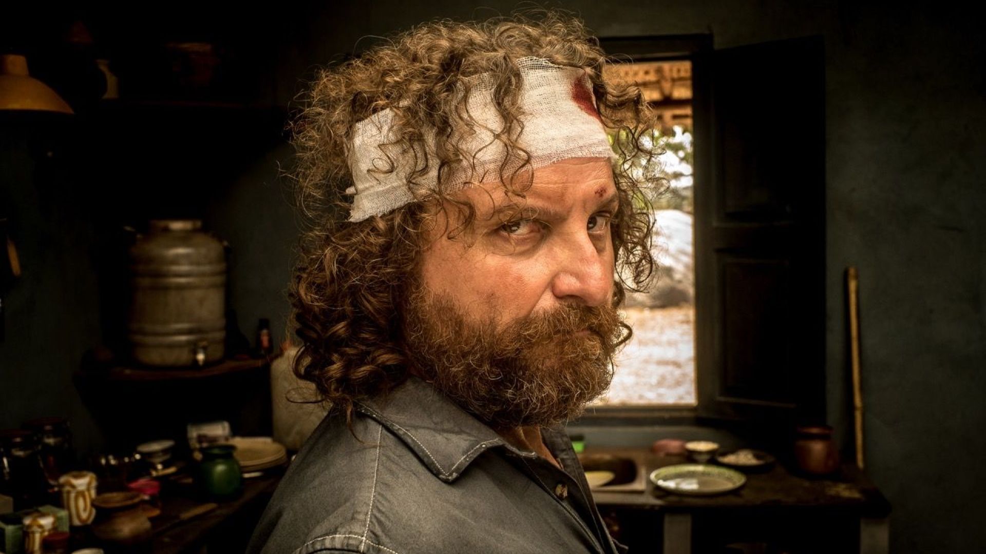 Sylvain Reymond in Curry Western