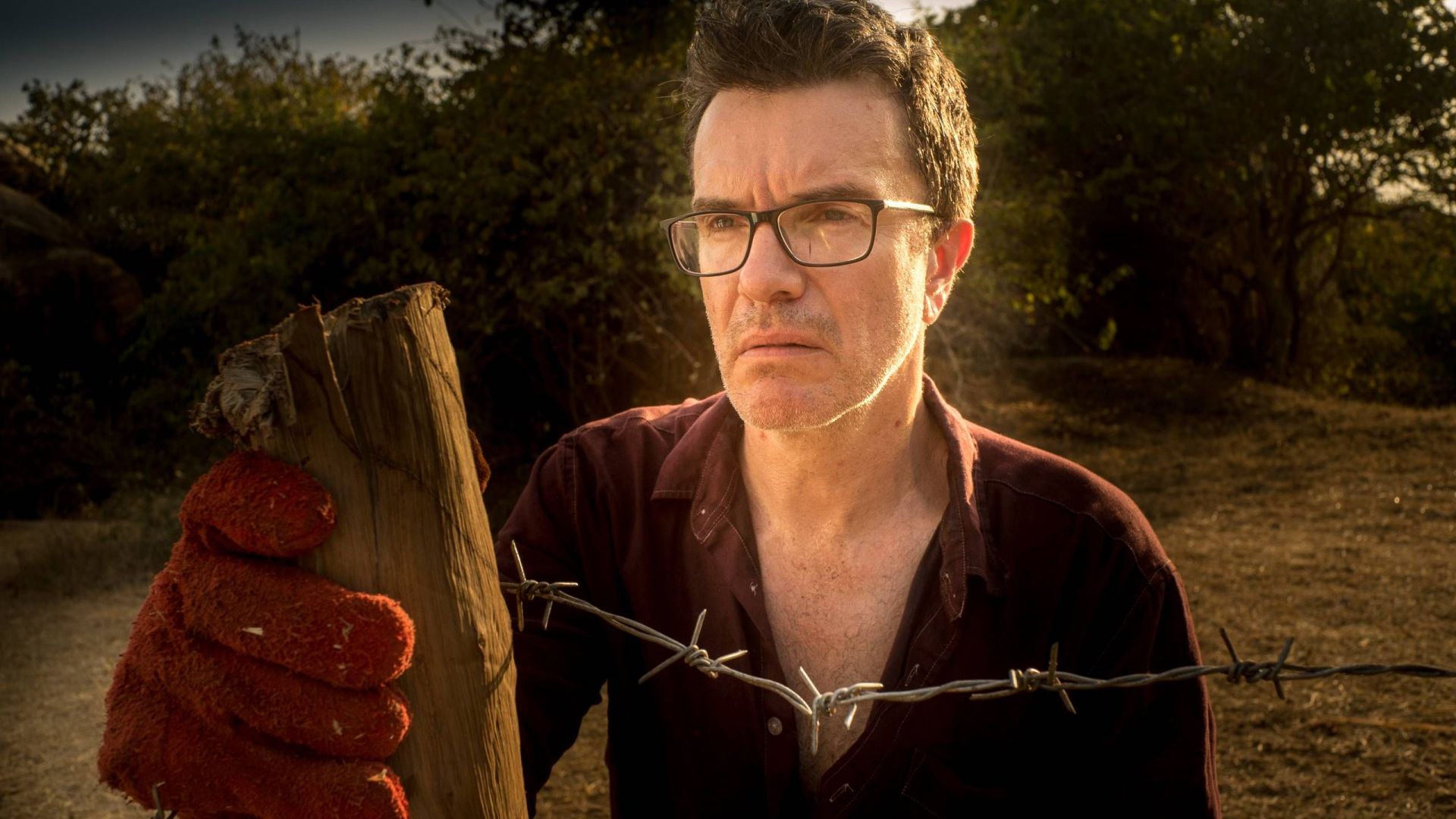 Christopher Shyer in Curry Western